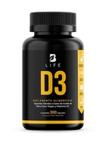 B LIFE VITAMINA D3 B LIFE 125 MG 300 CAP