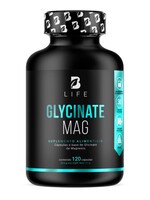 B LIFE GLYCINATO DE MAGNESIO B LIFE 600 MG 120 CAP