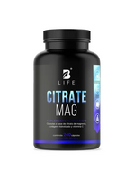 B LIFE CITRATO DE MAGNESIO B LIFE 800 MG 240 CAP