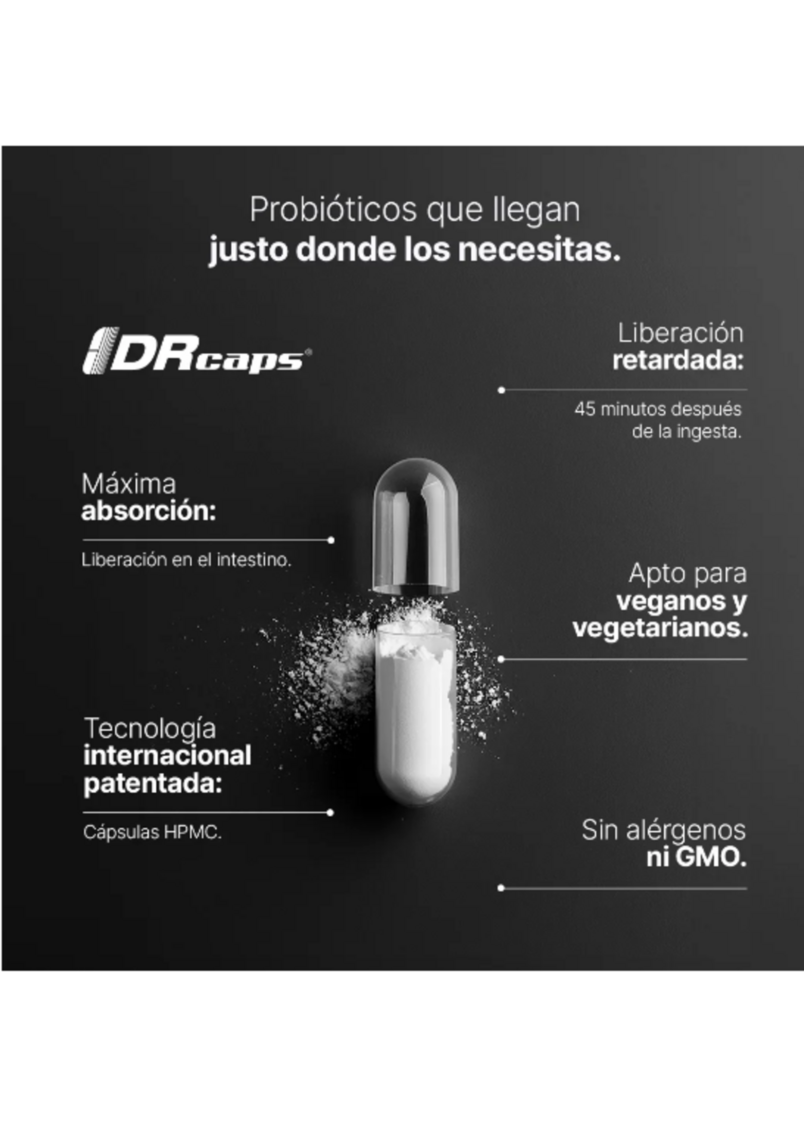 B LIFE 80 BILLONES DE PROBIOTICOS B LIFE 550 MG 60 CAP
