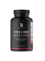 B LIFE MYO & D - CHIRO INOSITOL B LIFE 500 MG 240 CAP