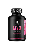 B LIFE MYO INOSITOL B LIFE 500 MG 90 CAP