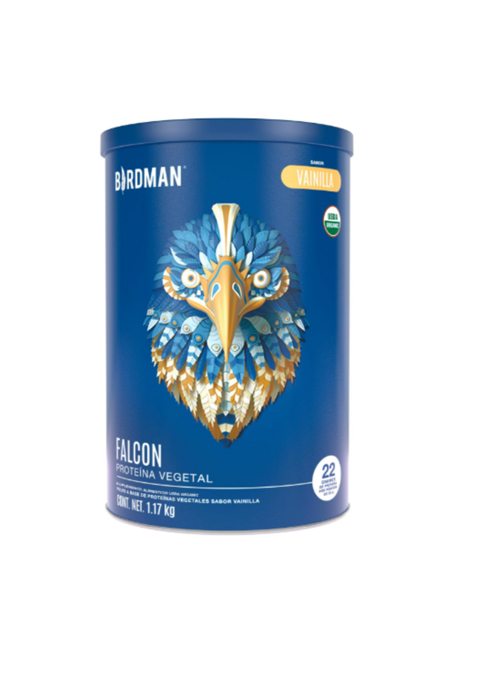 BIRDMAN FALCON VEGETAL