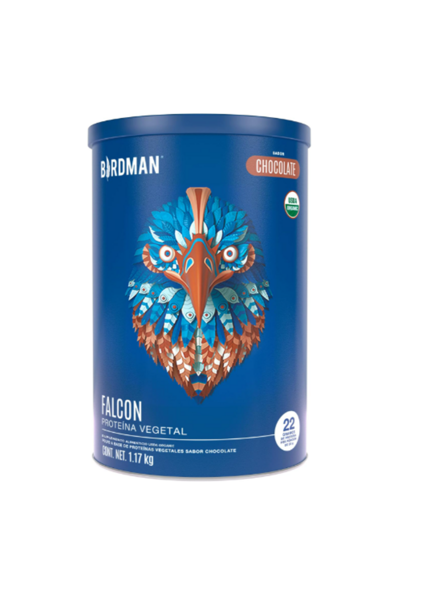 BIRDMAN FALCON VEGETAL
