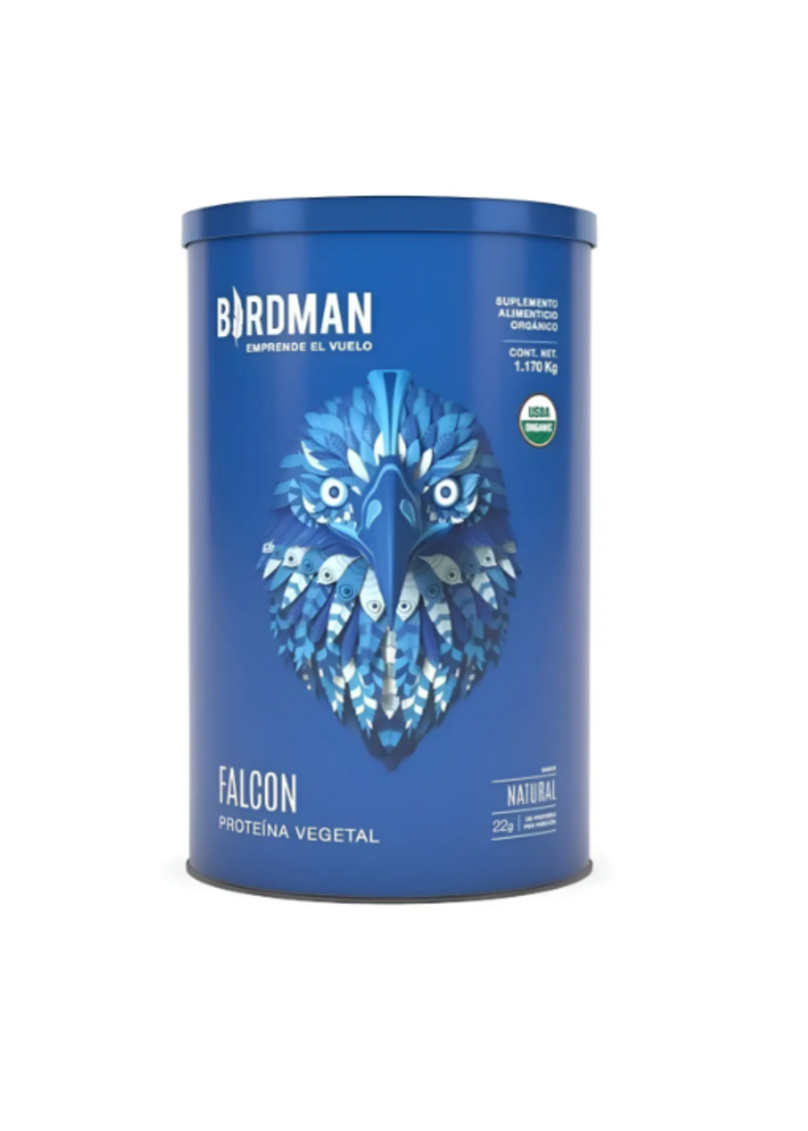 BIRDMAN FALCON VEGETAL