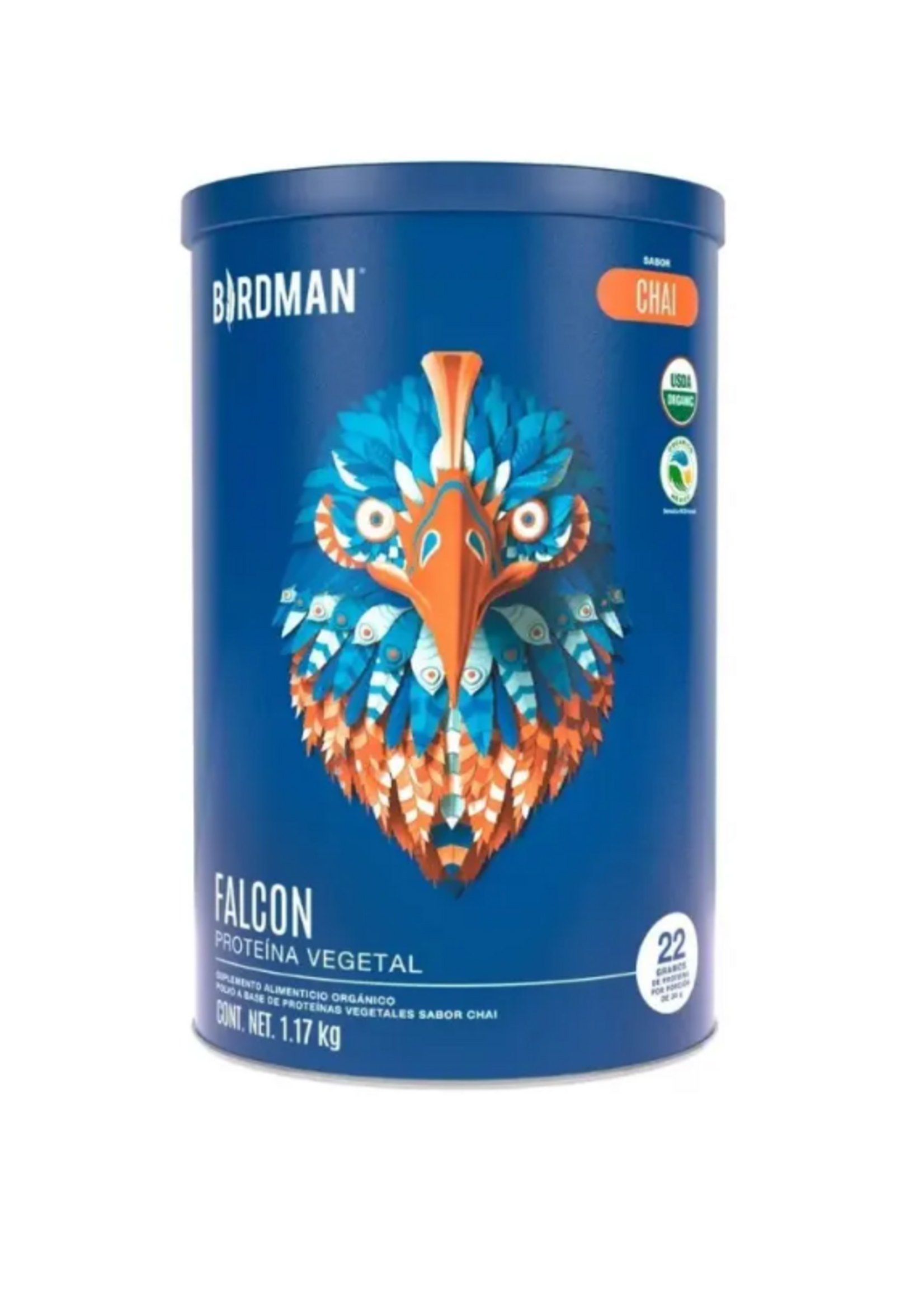 BIRDMAN FALCON VEGETAL