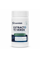 ESSENTIALS EXTRACTO DE TE VERDE ESSENTIALS 400 MG 60 CAP