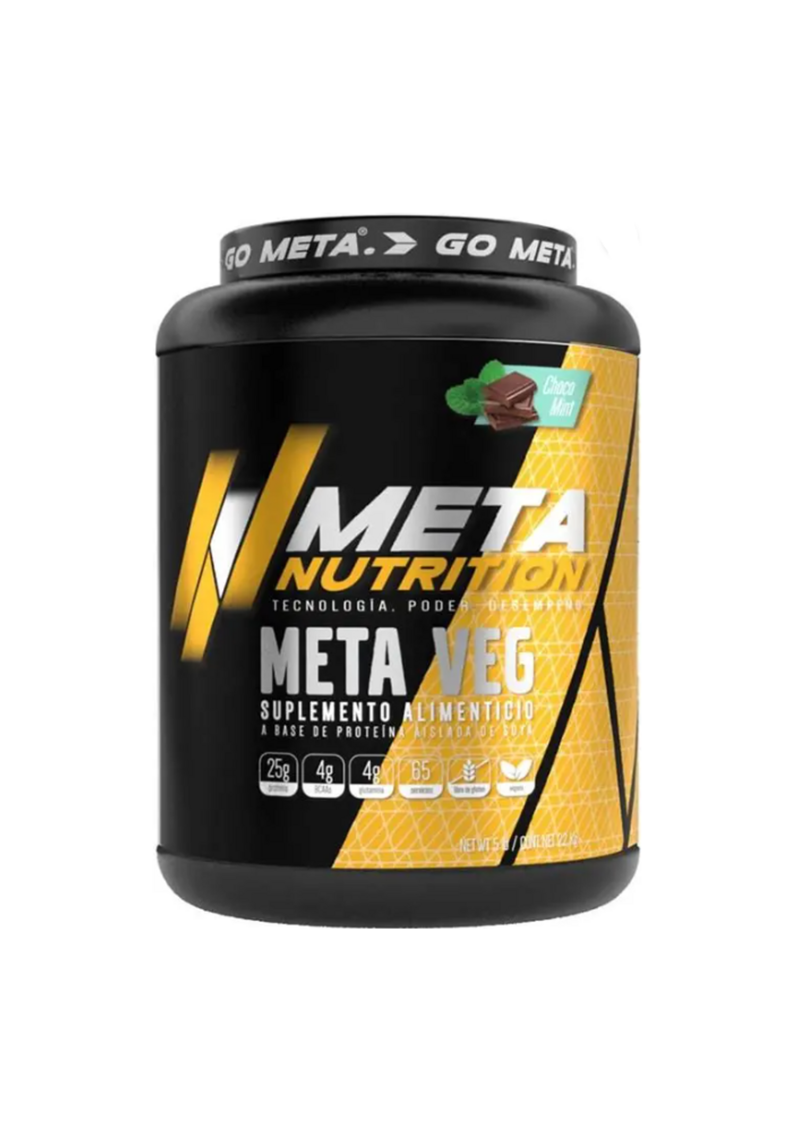 META NUTRITION META VEG (meta nutrition)