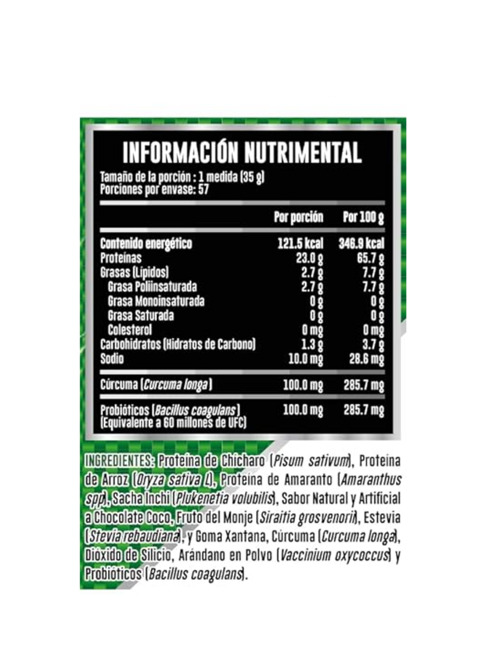 ADVANCE NUTRITION VEGAN HYDROTEIN NATURALS