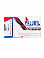 BIOPHARMA PREGNYL 10000 IU GONATROPINA 10000 IU