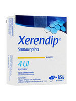 XERENDIP 4 UI 1.33 MG 2 ML
