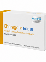 FERRING CHORAGON 5000 UI