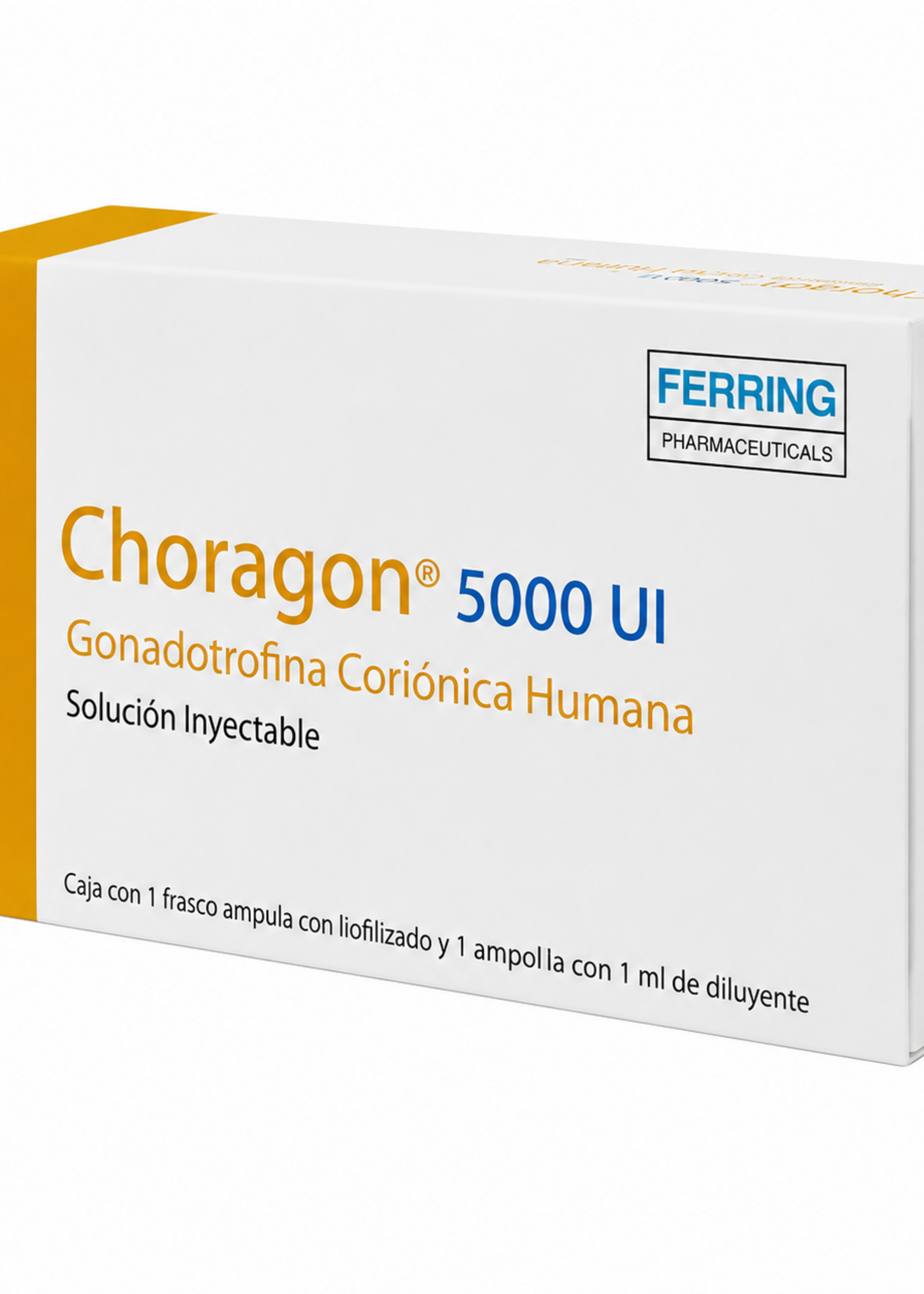 FERRING CHORAGON 5000 UI
