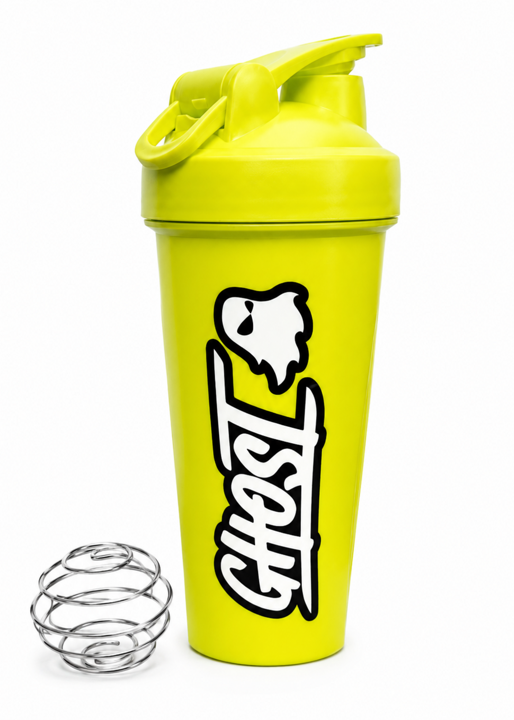 SIN MARCA SHAKER LIMA 700 ML