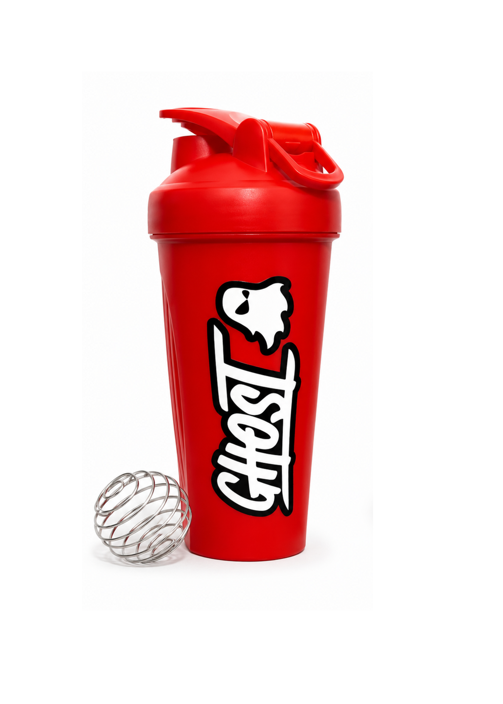 SIN MARCA SHAKER ROJO 700 ML