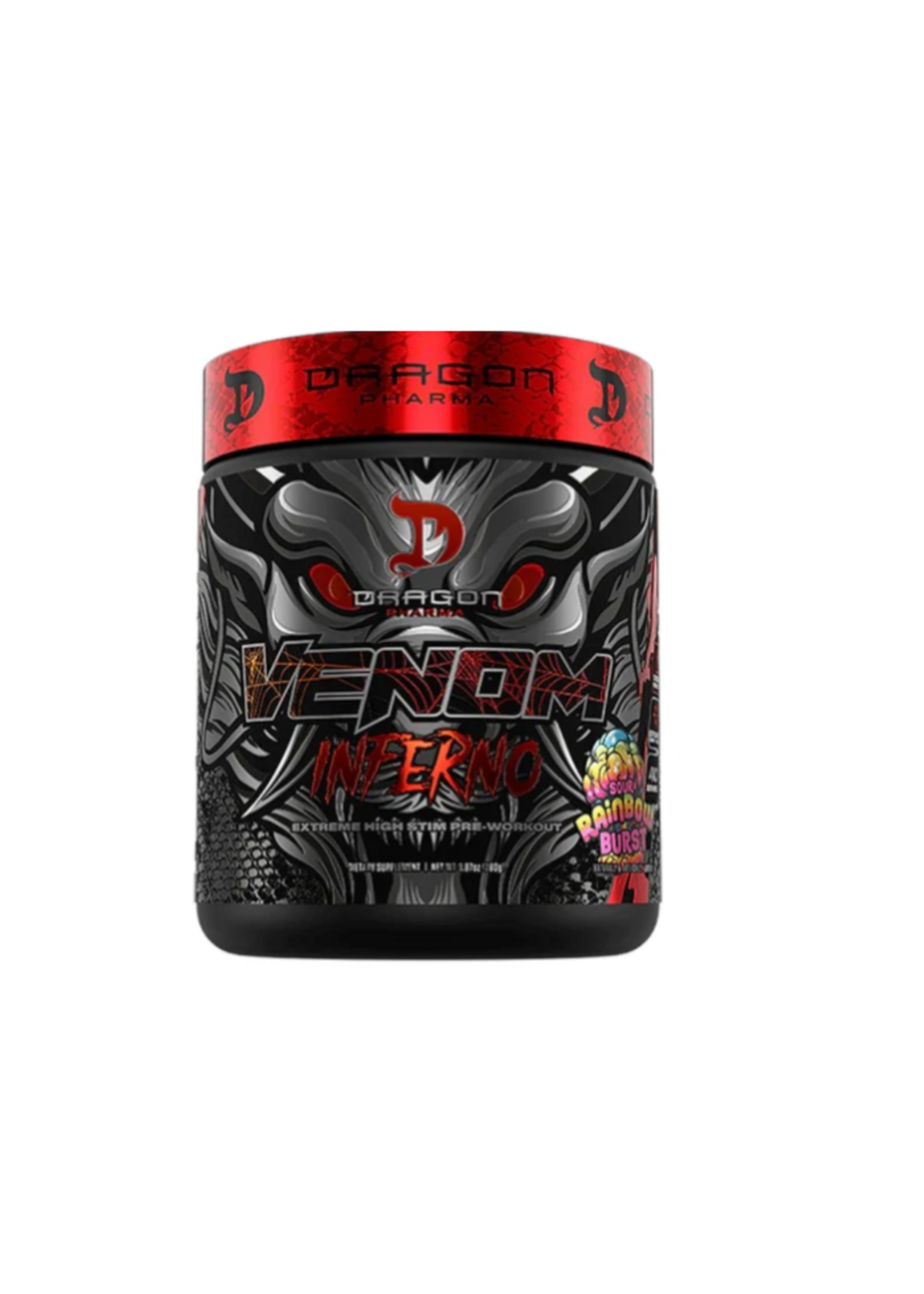 DRAGON PHARMA VENOM INFERNO