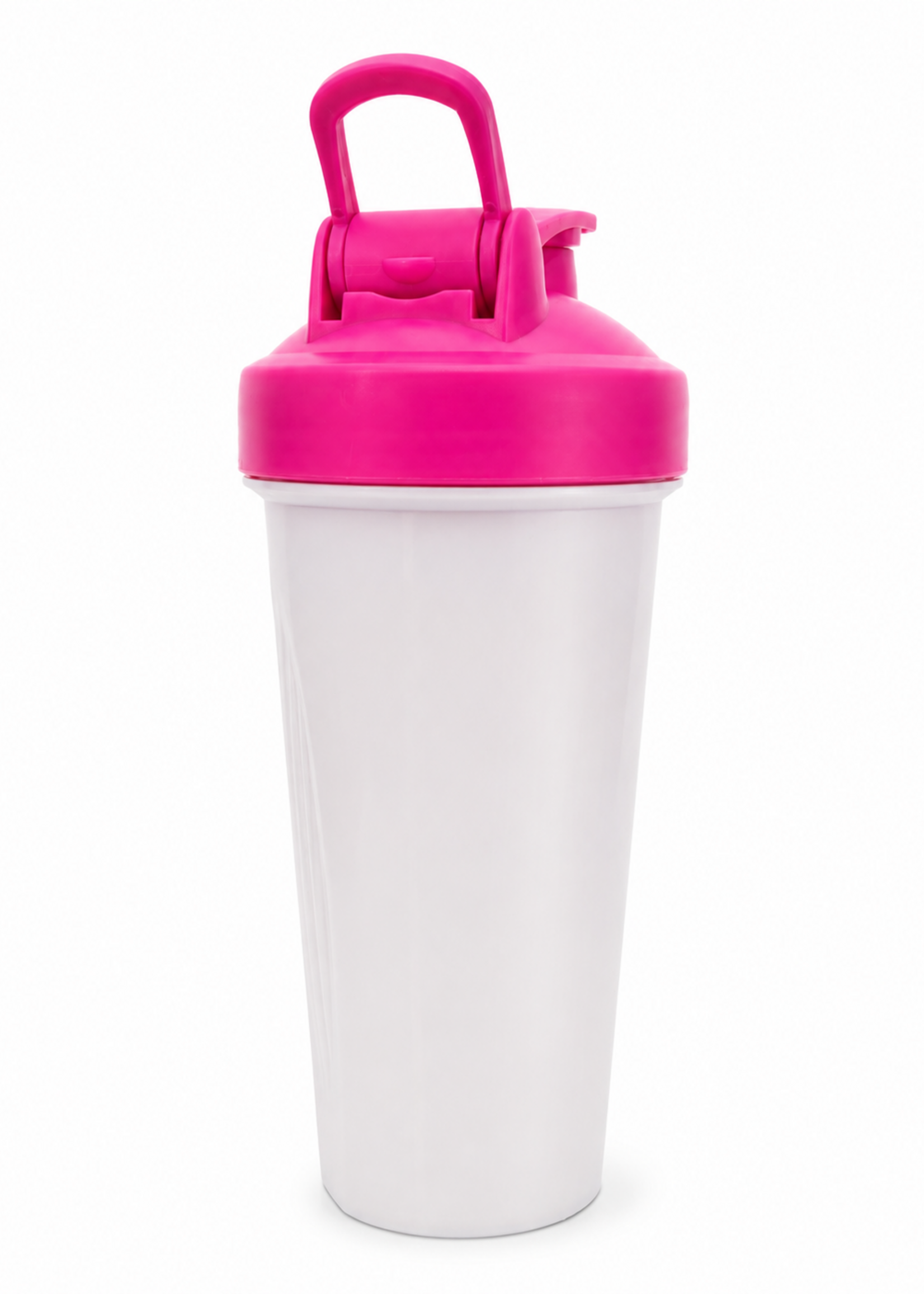 SIN MARCA SHAKER BLANCO 700 ML
