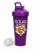 SIN MARCA SHAKER MORADO 700 ML