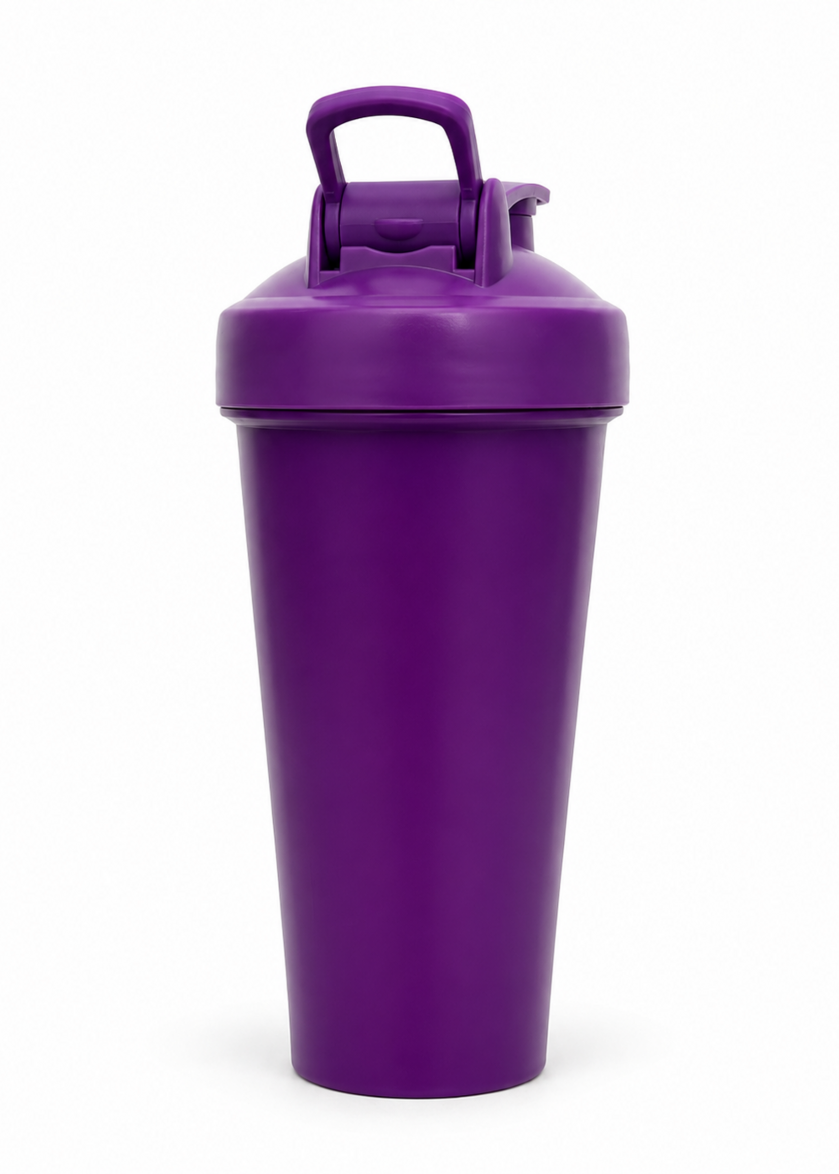 SIN MARCA SHAKER MORADO 700 ML
