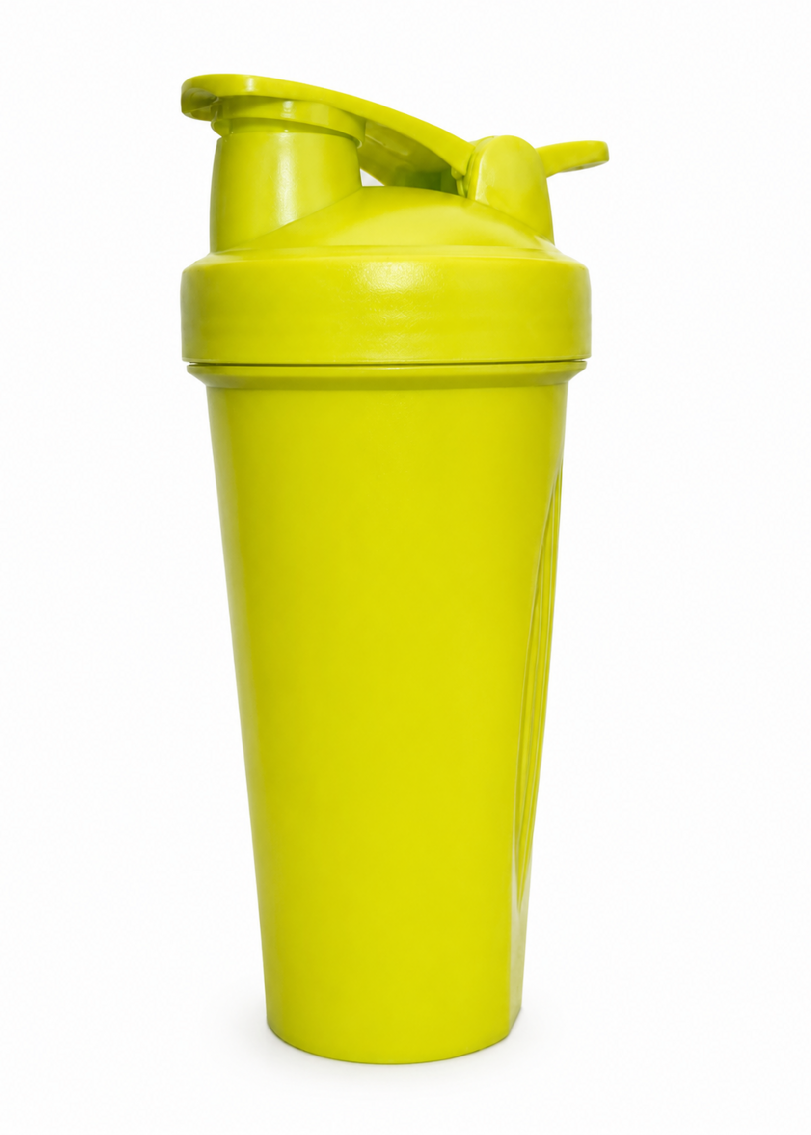 SIN MARCA SHAKER LIMA 700 ML