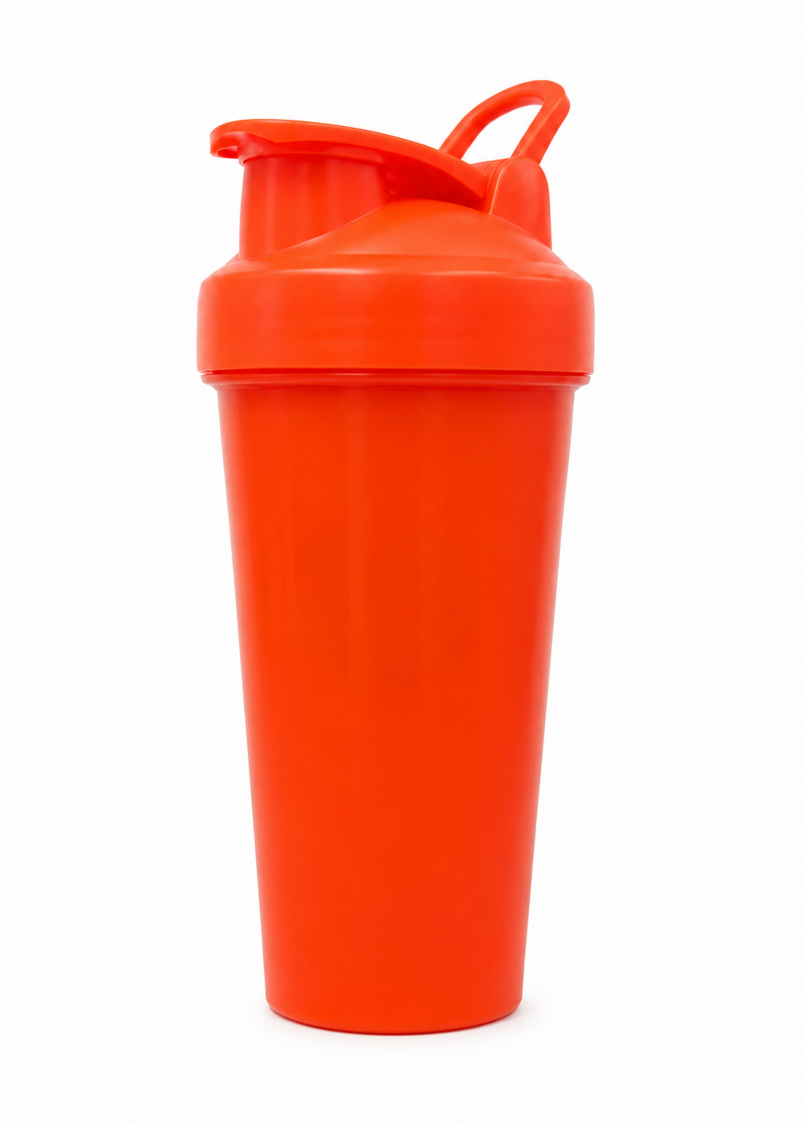 SIN MARCA SHAKER NARANJA 700 ML