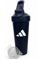 SIN MARCA SHAKER AZUL MARINO 700 ML
