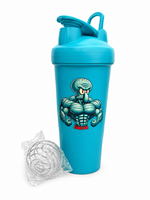 SIN MARCA SHAKER CELESTE 700 ML