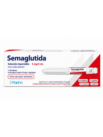 RAPHA SEMAGLUTIDA 4MG/3ML RAPHA