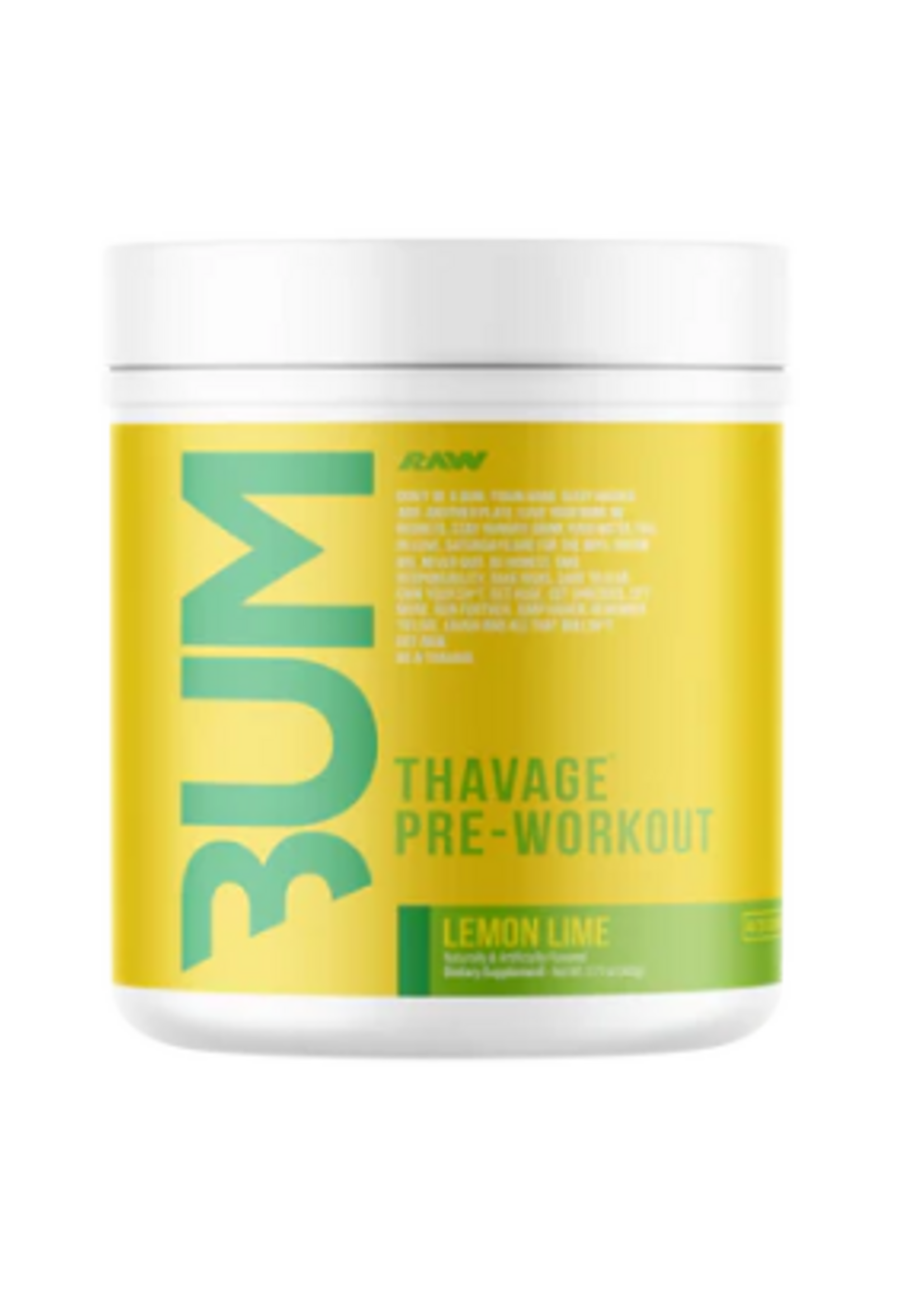 CBUM CBUM THAVAGE