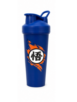 SIN MARCA SHAKER AZUL REY 700 ML