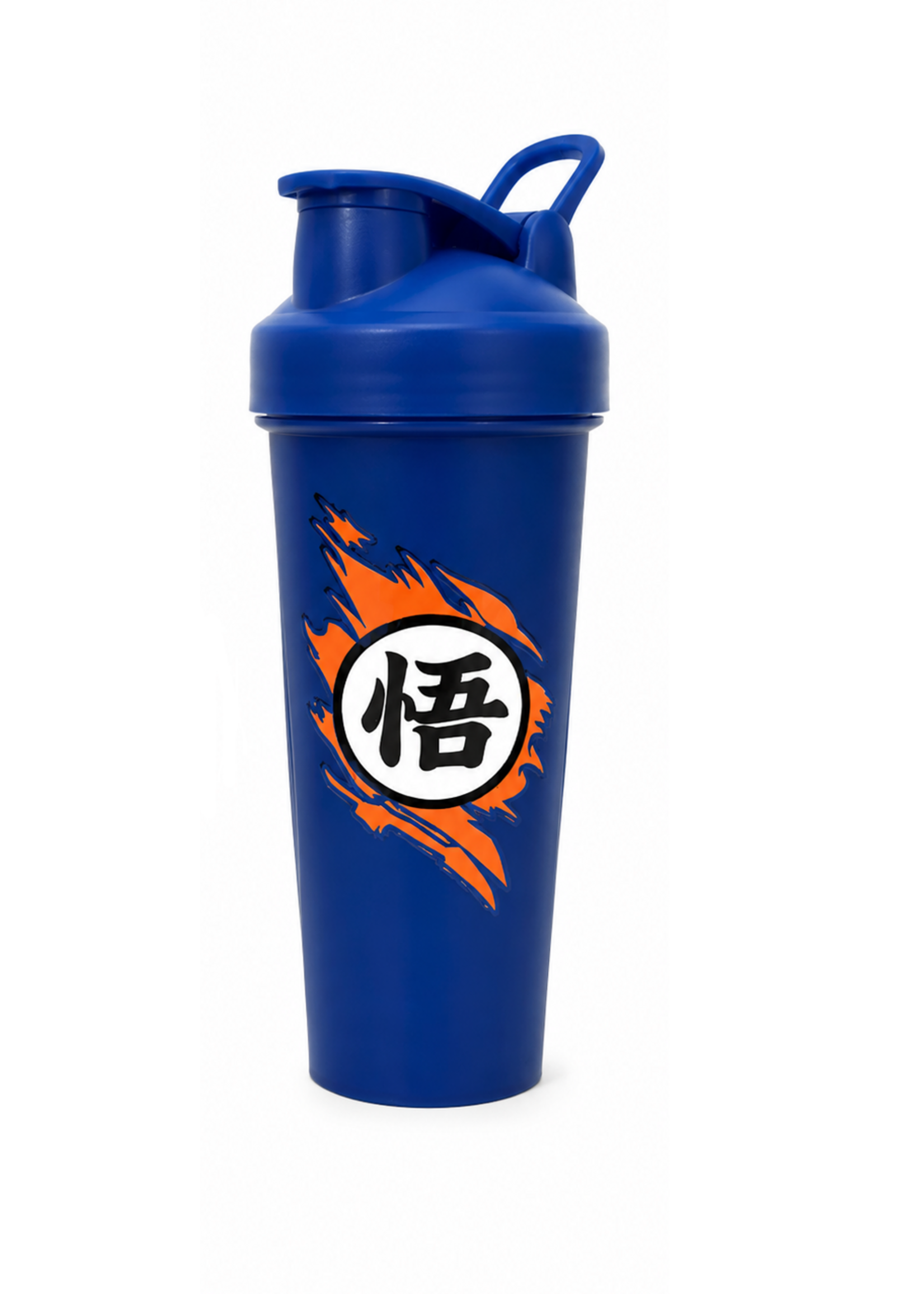 SIN MARCA SHAKER AZUL REY 700 ML