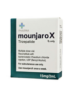 + PHARMA MOUNJAROX (TIRZEPATIDE)  15 MG 2  ML +PHARMA