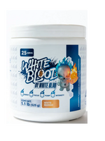 ESSENTIALS WHITE BLOOD PRE ENTRENO 25 SERV (JUGUETE DENTRO)