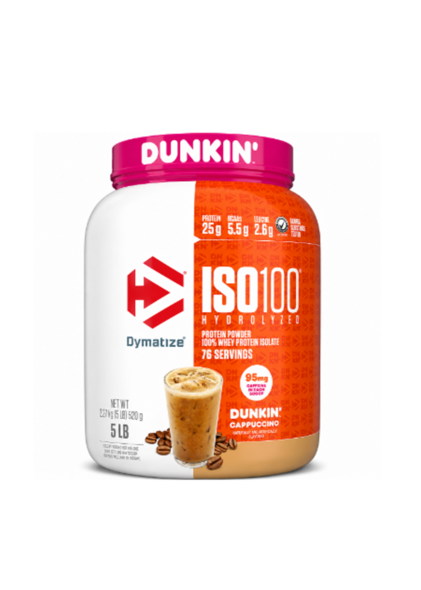 DYMATIZE ISO100 5 LB