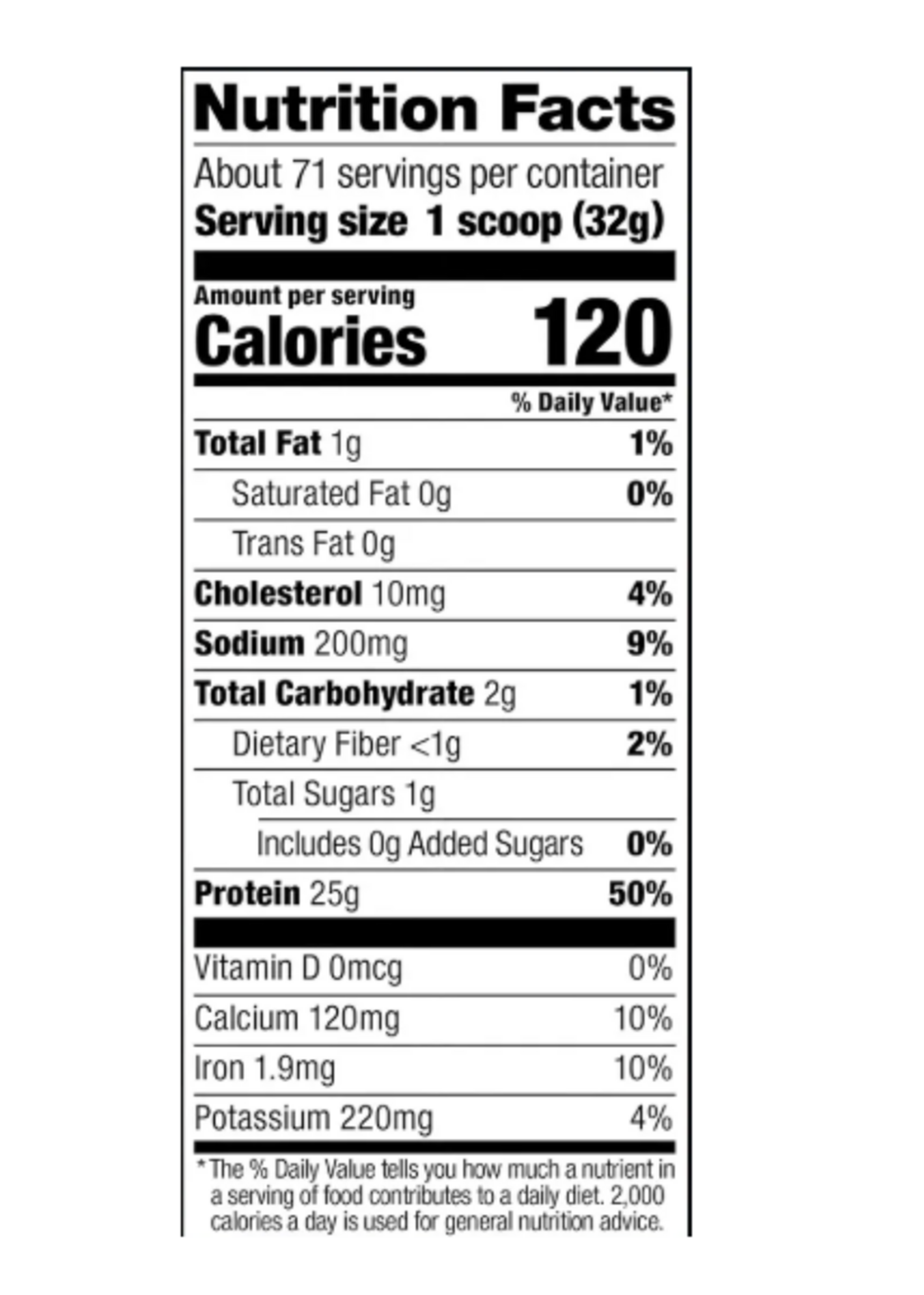 DYMATIZE ISO100 3 LB