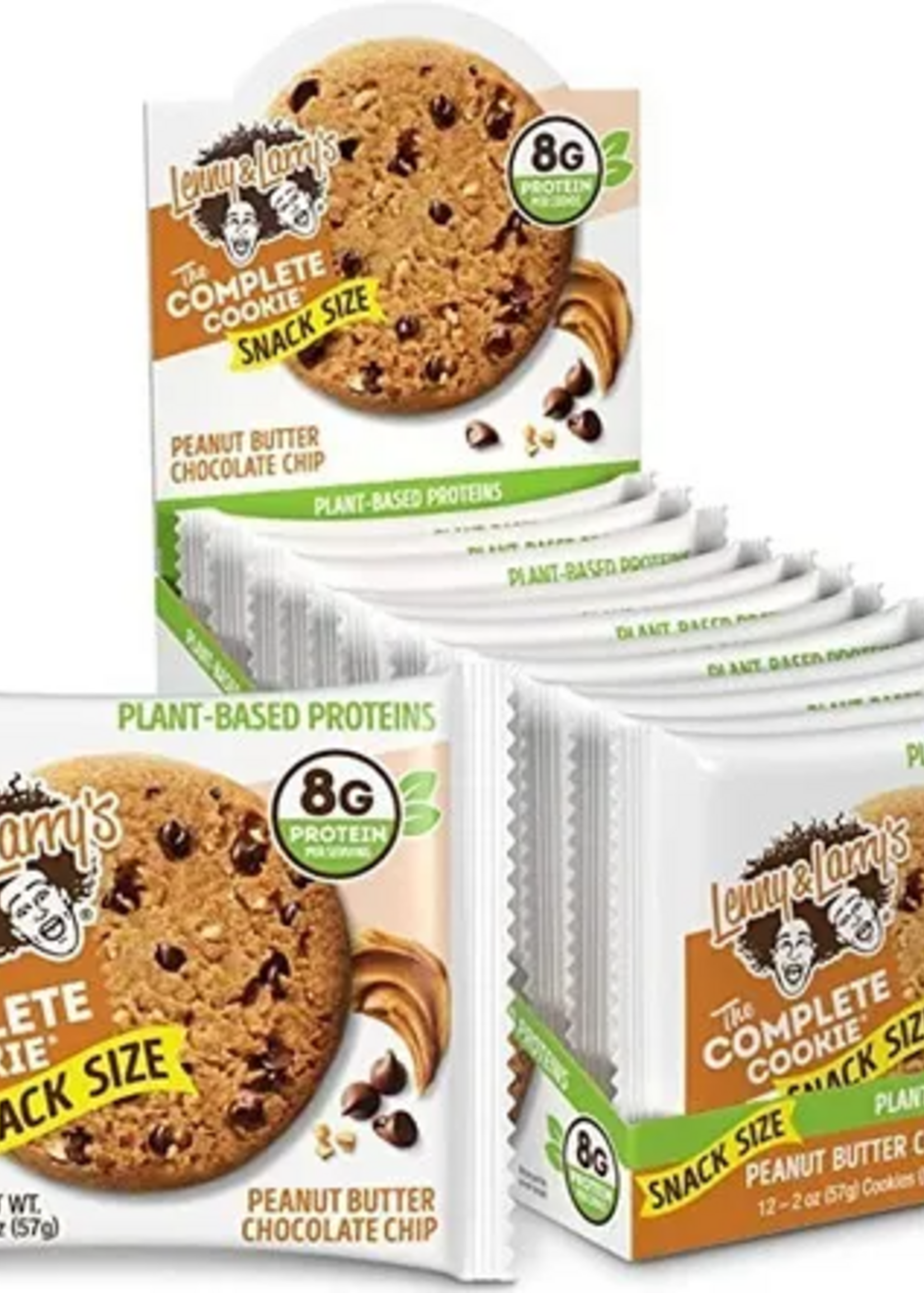 LENNYS AND LARRYS GALLETA PROTEINA LENNYS