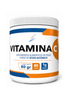 ESSENTIALS VITAMINA C ESSENTIALS 1 GR 80 SERV