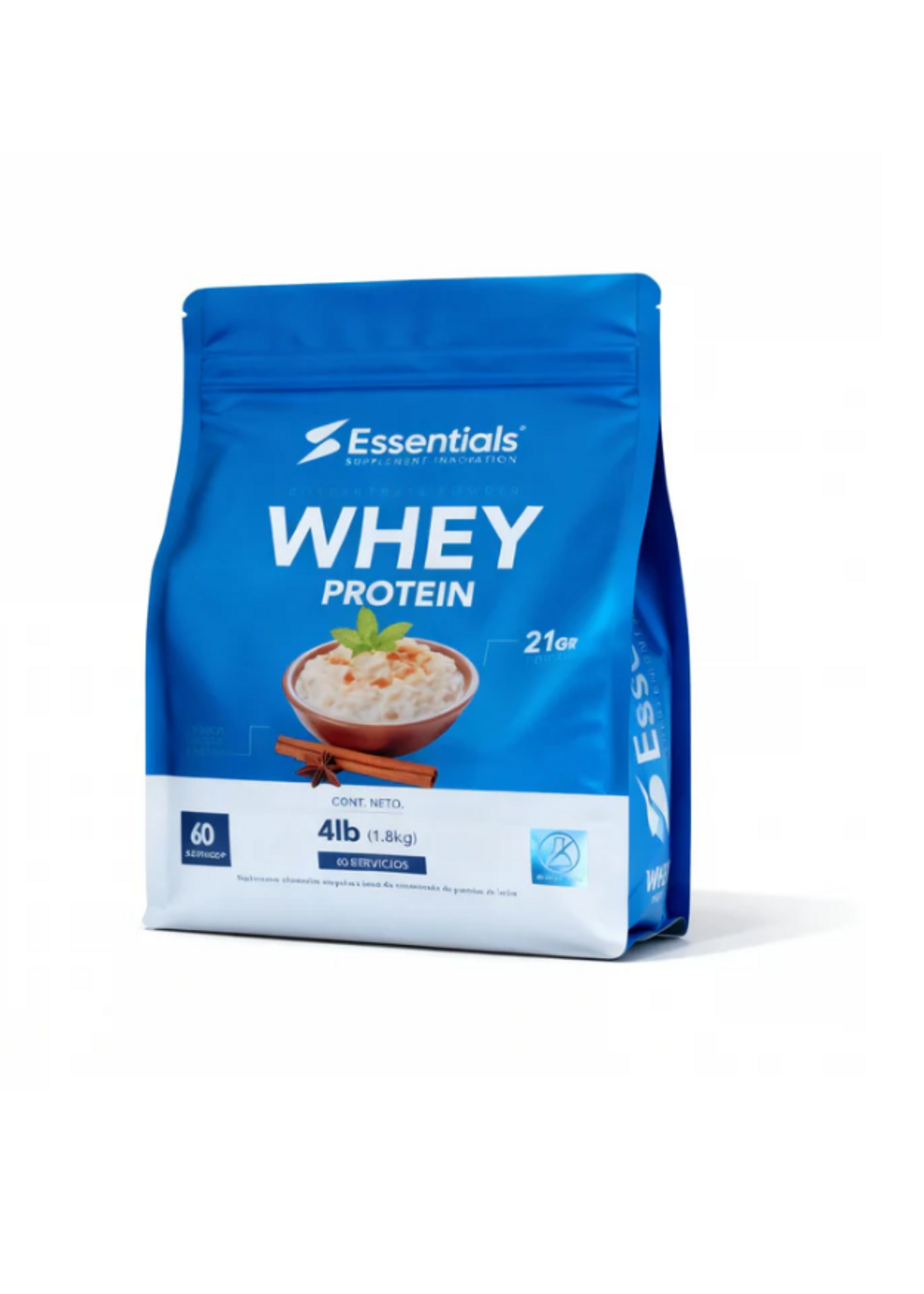 ESSENTIALS ESSENTIALS WHEY PROTEIN CONCENTRATE