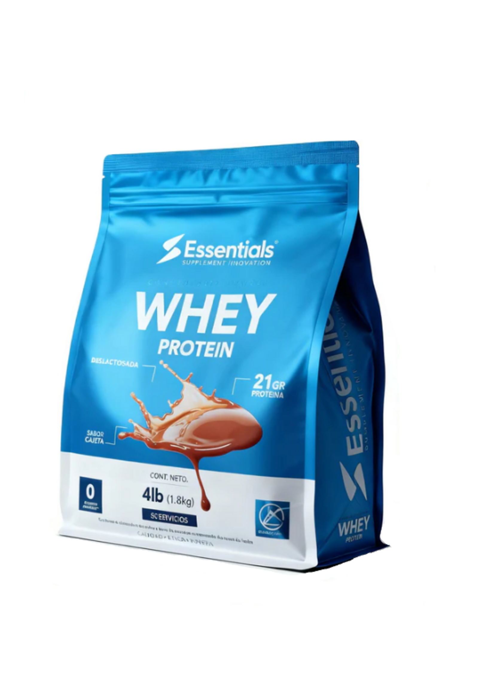 ESSENTIALS ESSENTIALS WHEY PROTEIN CONCENTRATE