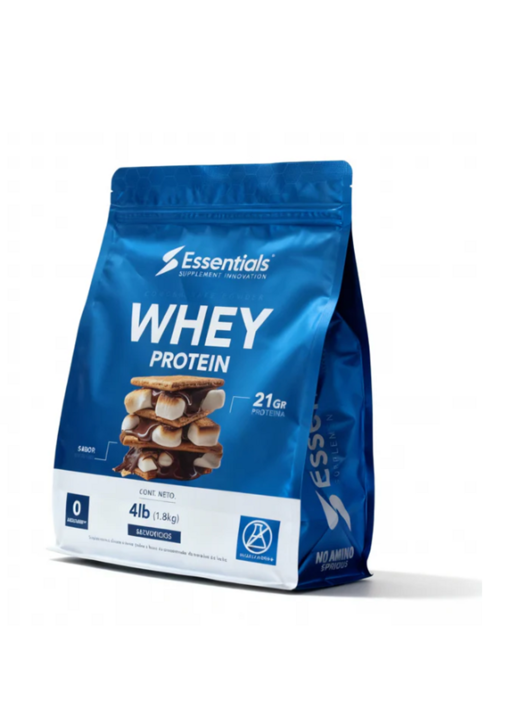 ESSENTIALS ESSENTIALS WHEY PROTEIN CONCENTRATE