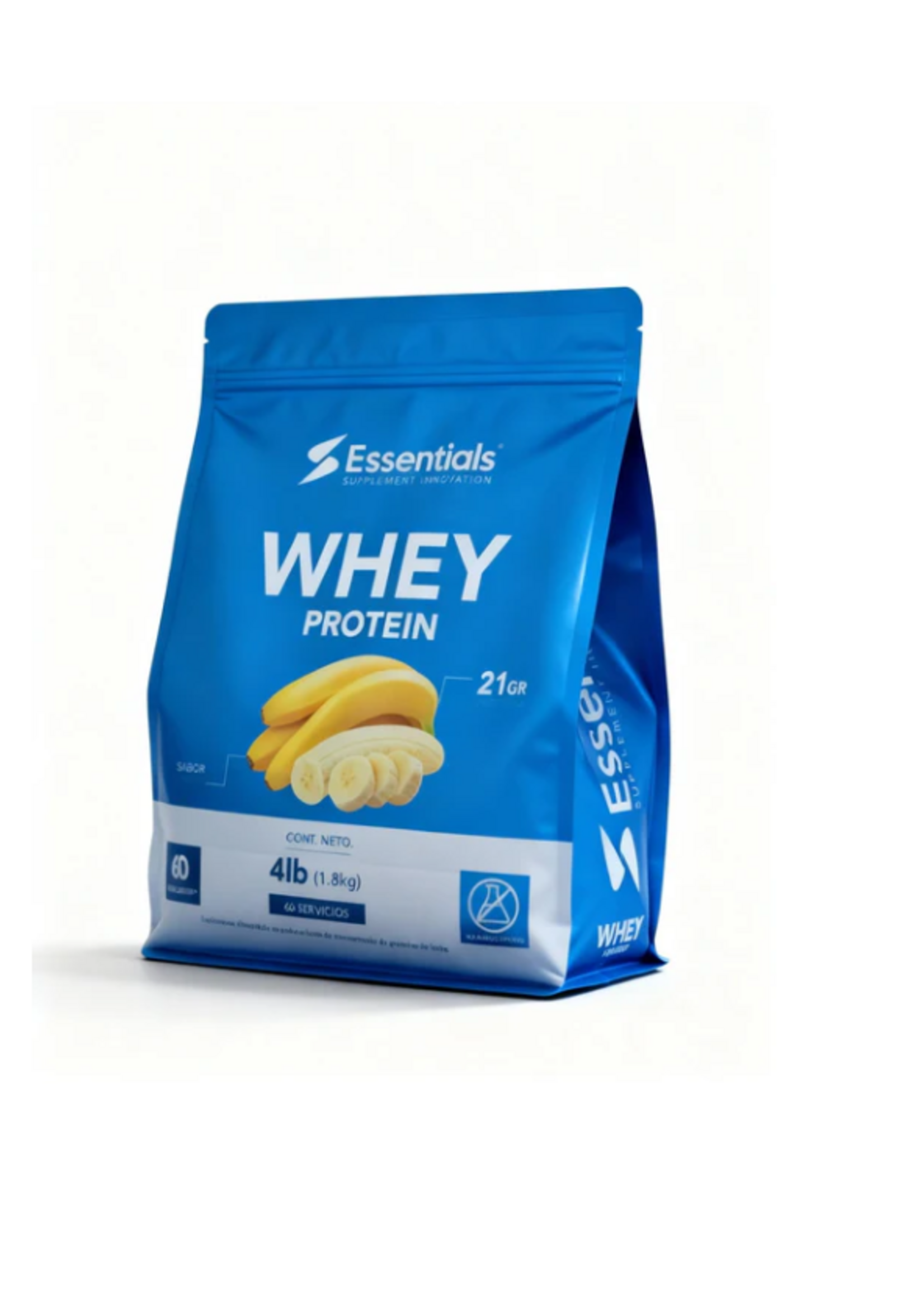 ESSENTIALS ESSENTIALS WHEY PROTEIN CONCENTRATE