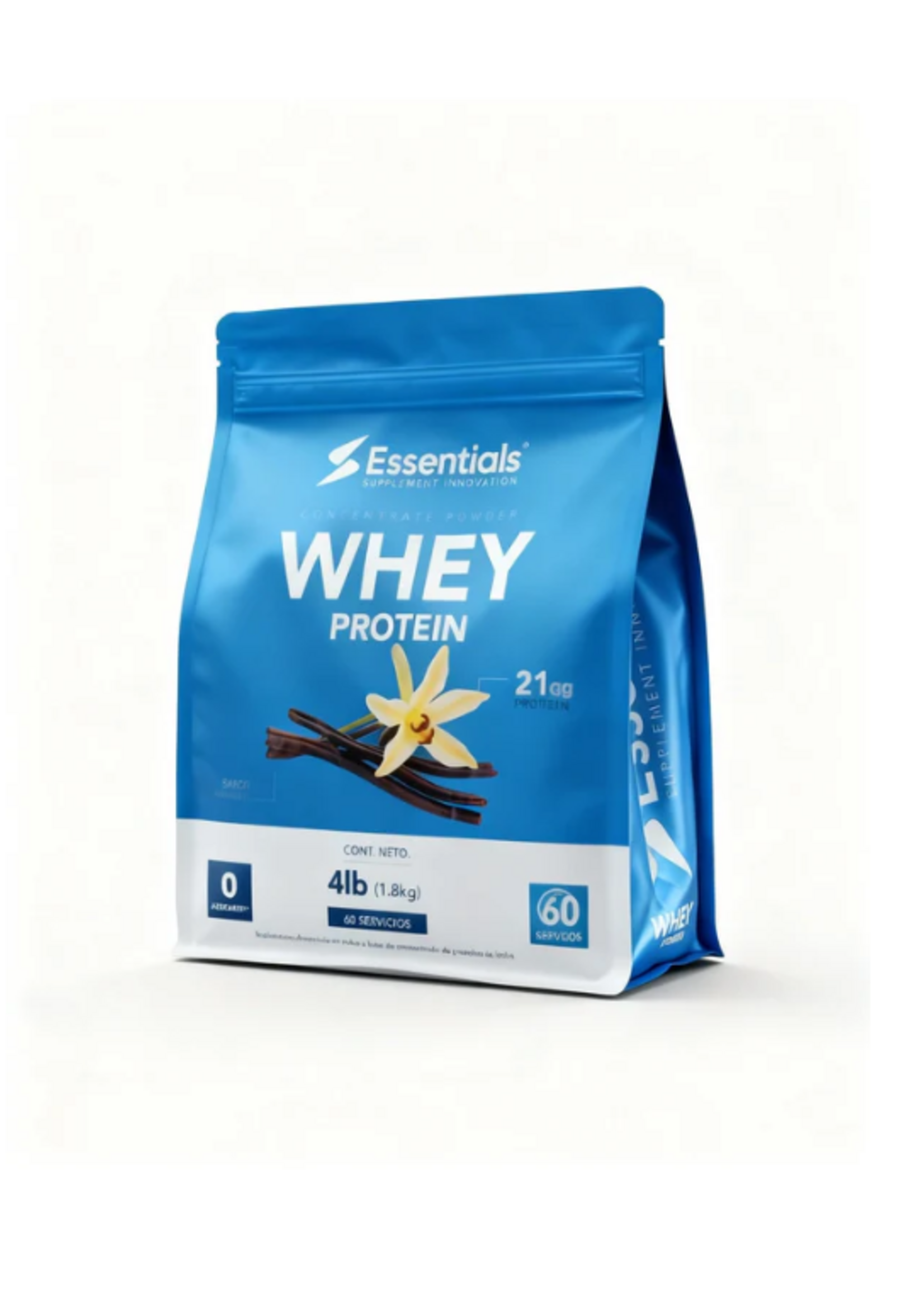 ESSENTIALS ESSENTIALS WHEY PROTEIN CONCENTRATE
