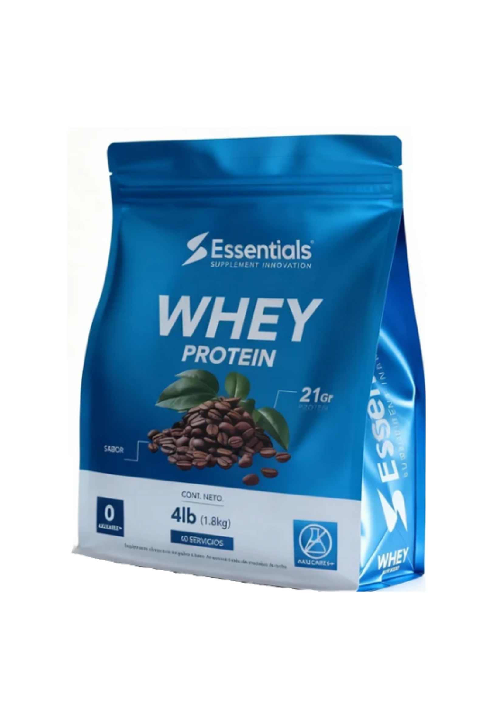 ESSENTIALS ESSENTIALS WHEY PROTEIN CONCENTRATE