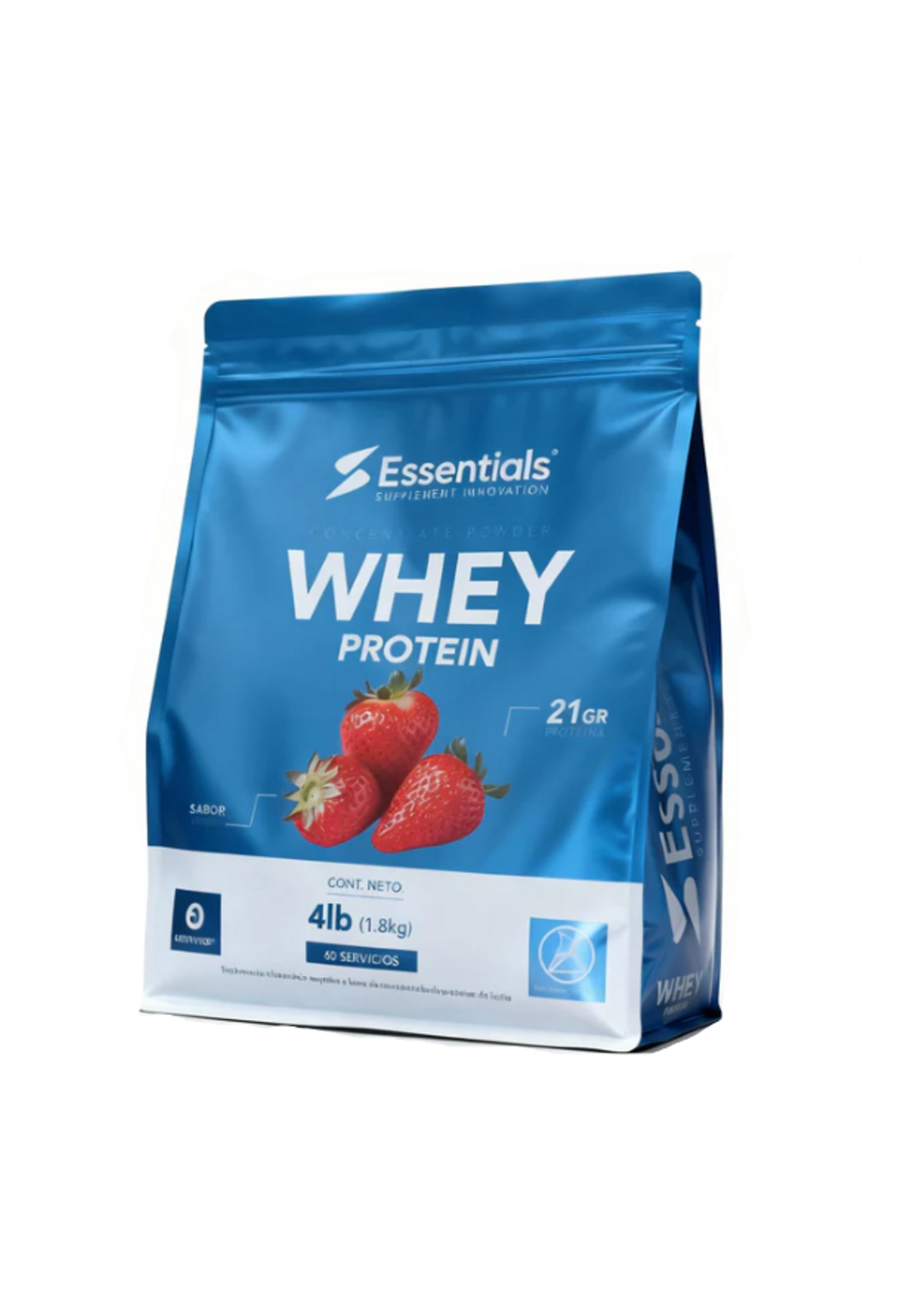 ESSENTIALS ESSENTIALS WHEY PROTEIN CONCENTRATE