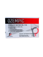 ROTTERDAM OZEMPIC ROTTERDAM 5 MG 2 ML semaglutida
