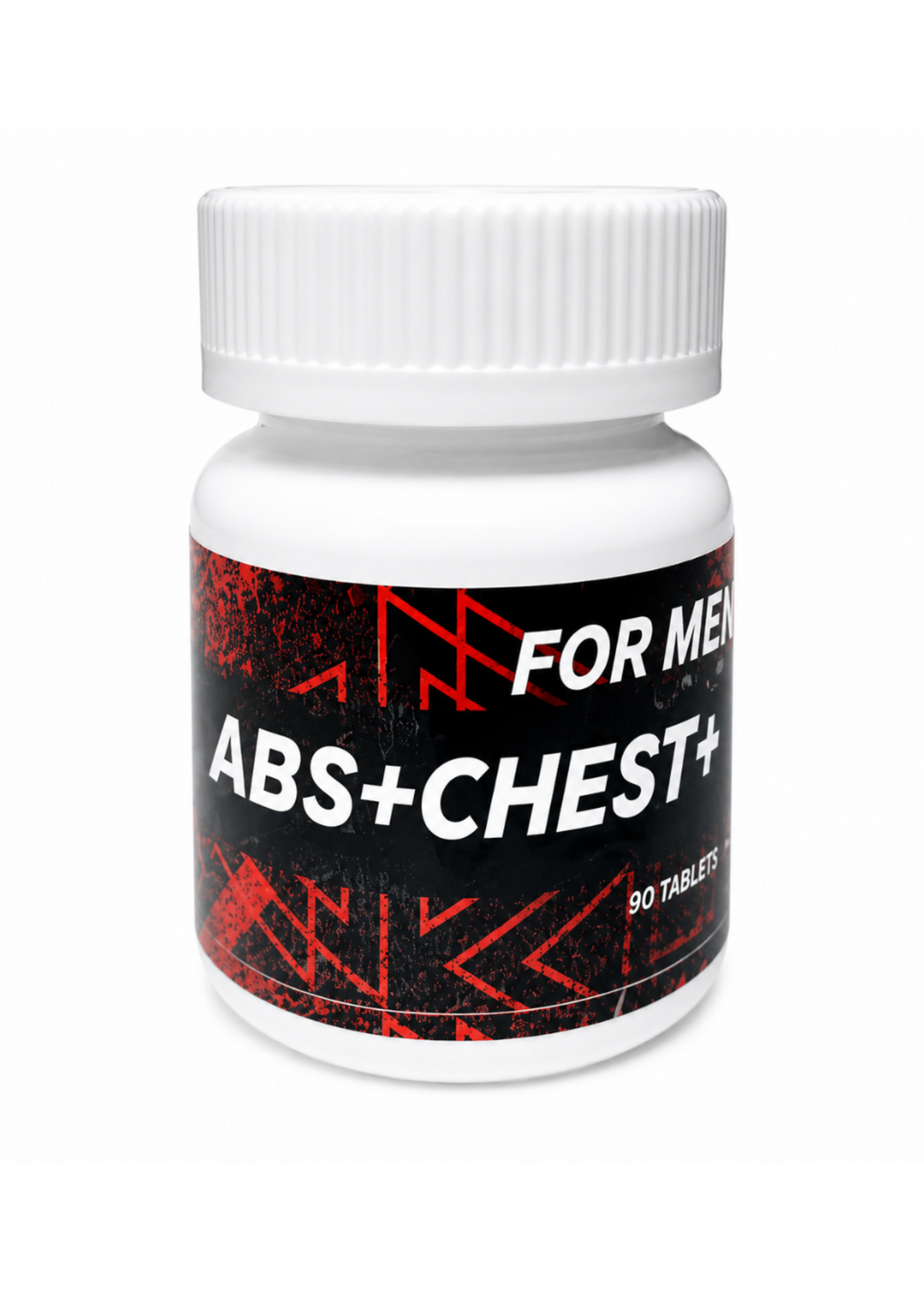 T-PHARMA ABS + CHEST+ LEGS / FOR MEN MAX VOLUME