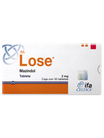 IFA LOSE 2 MG 30 TAB
