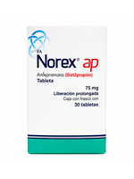 IFA NOREX AP 75 MG  30 TAB