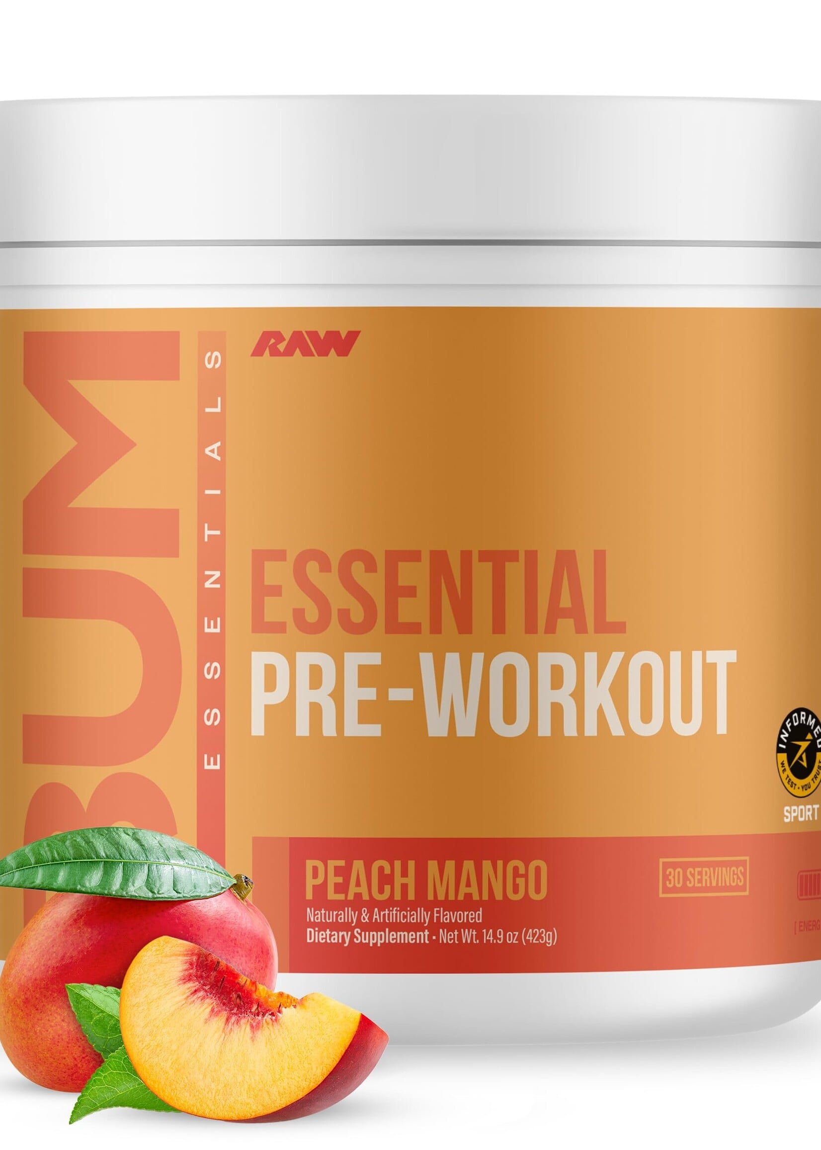 CBUM PRE CBUM ESSENTIAL 30 SERV