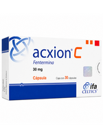 IFA ACXION C - 30 MG/30 CAP